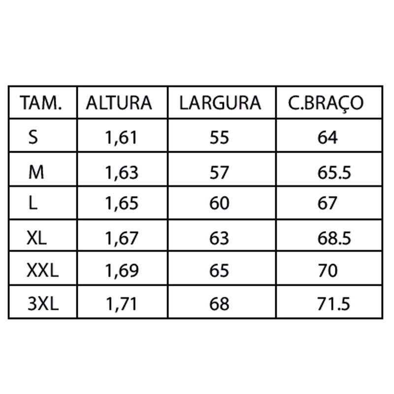 Fato-macaco Ignífugo e Antiestático FM-40 Bérrio
