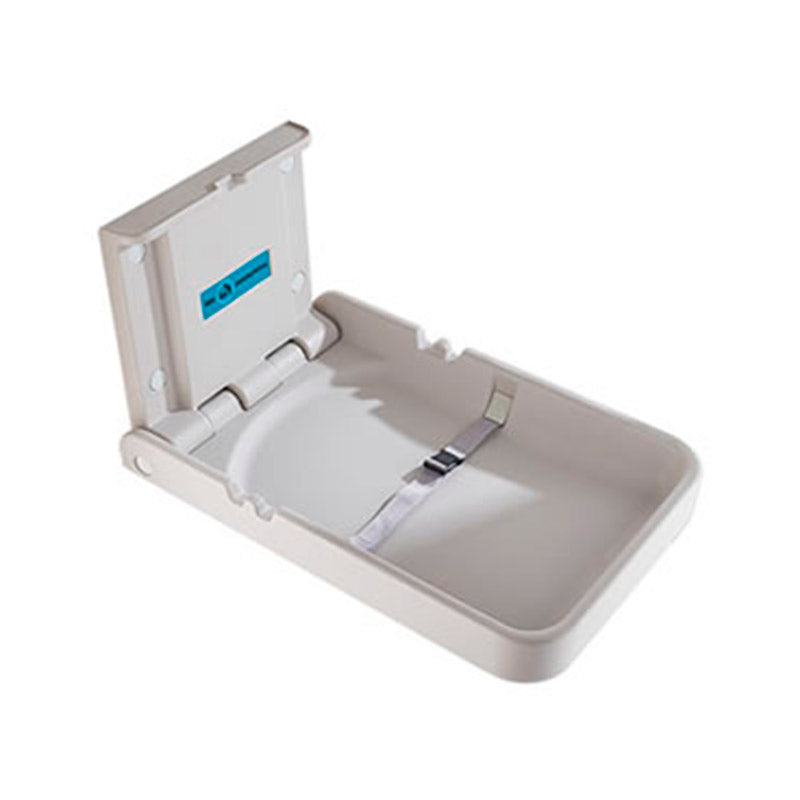 Fraldário de Parede Bérrio - Vertical