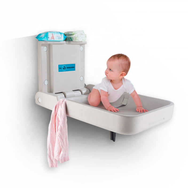 Fraldário de Parede Bérrio - Vertical