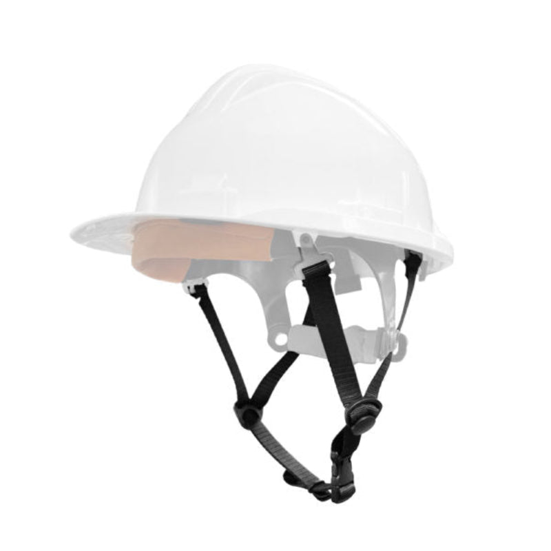 Francalete de 4 Pontos para Capacete