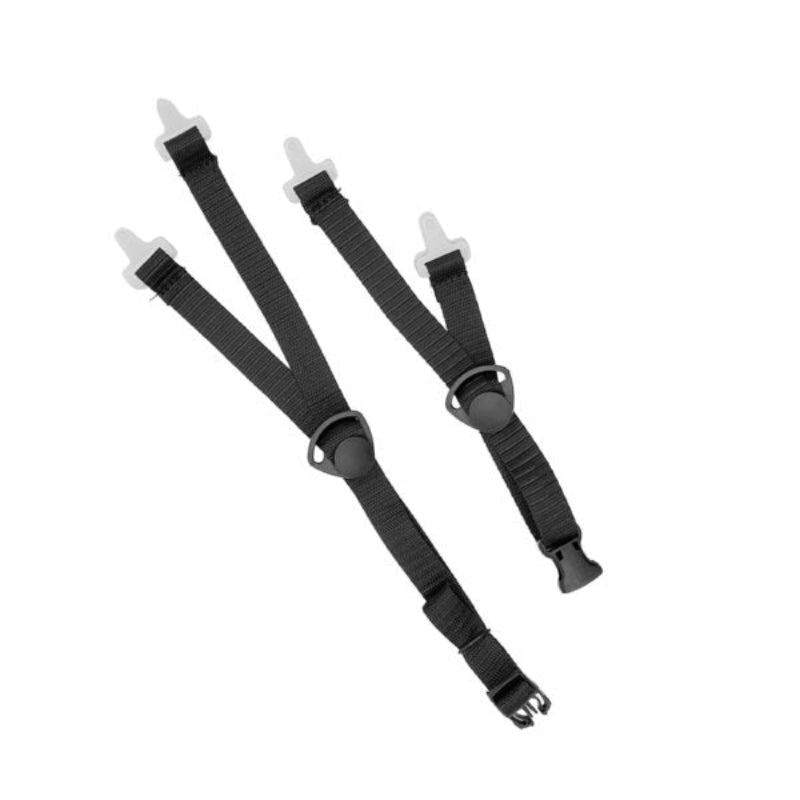 Francalete de 4 Pontos para Capacete