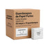 Guardanapos de Papel Purtec Folha Simples 33x33 cm - 2100 Guardanapos