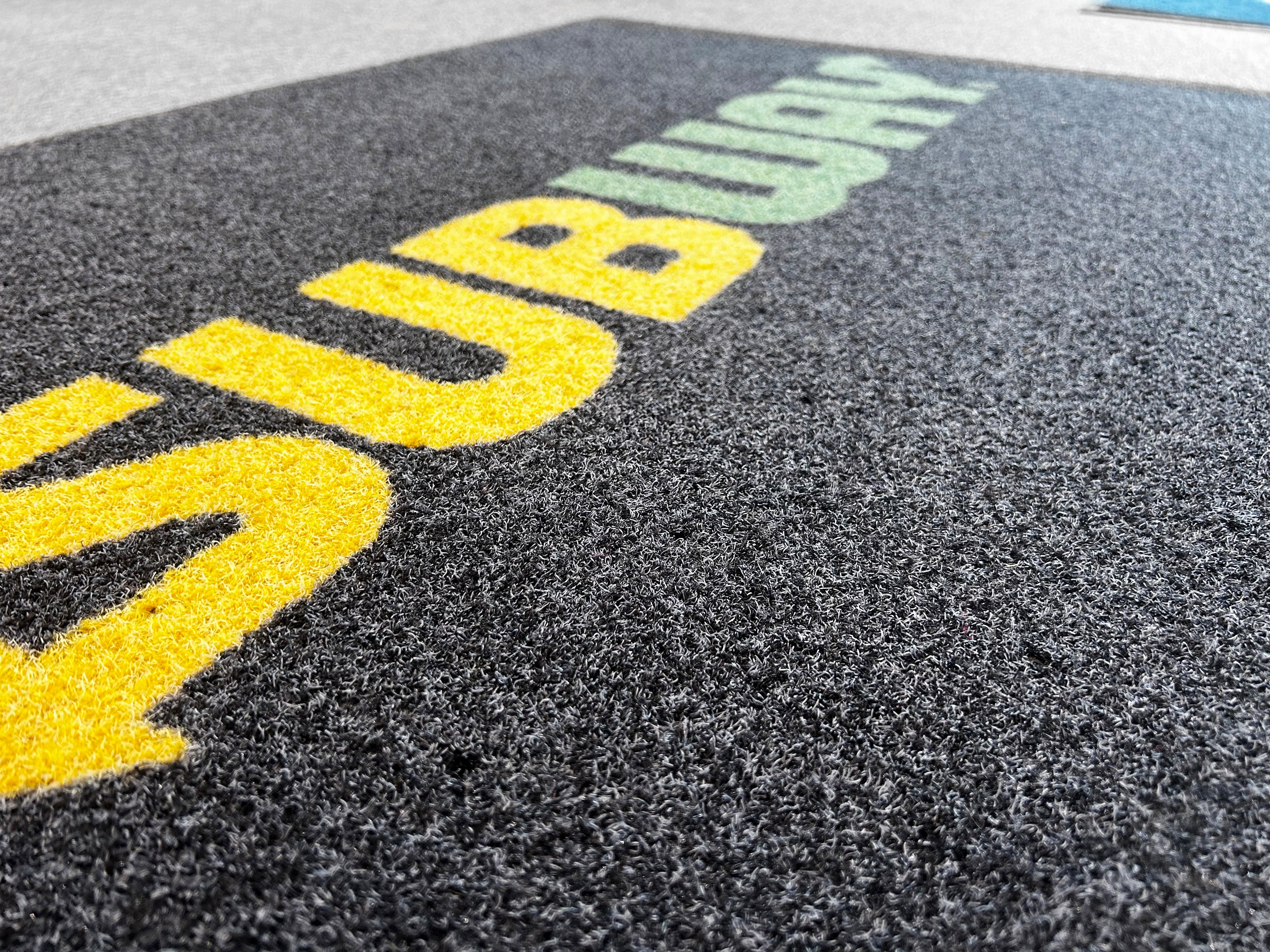 Tapete Exterior Personalizado Promo Scrape