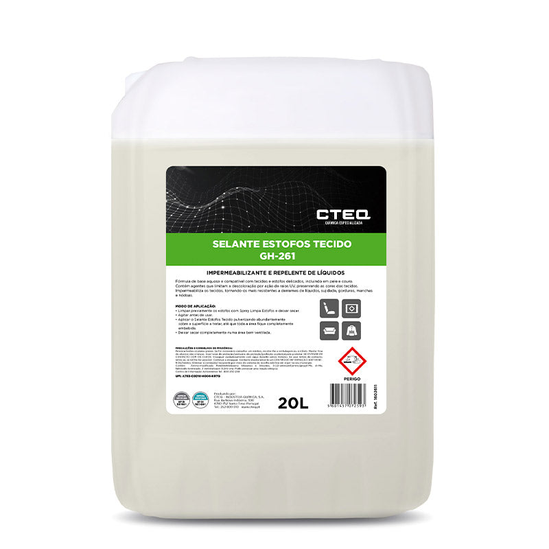 Impermeabilizante Tecidos e Sofás GH-261 - 20 Litros