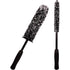 Kit Escovas Limpa Jantes Purtec