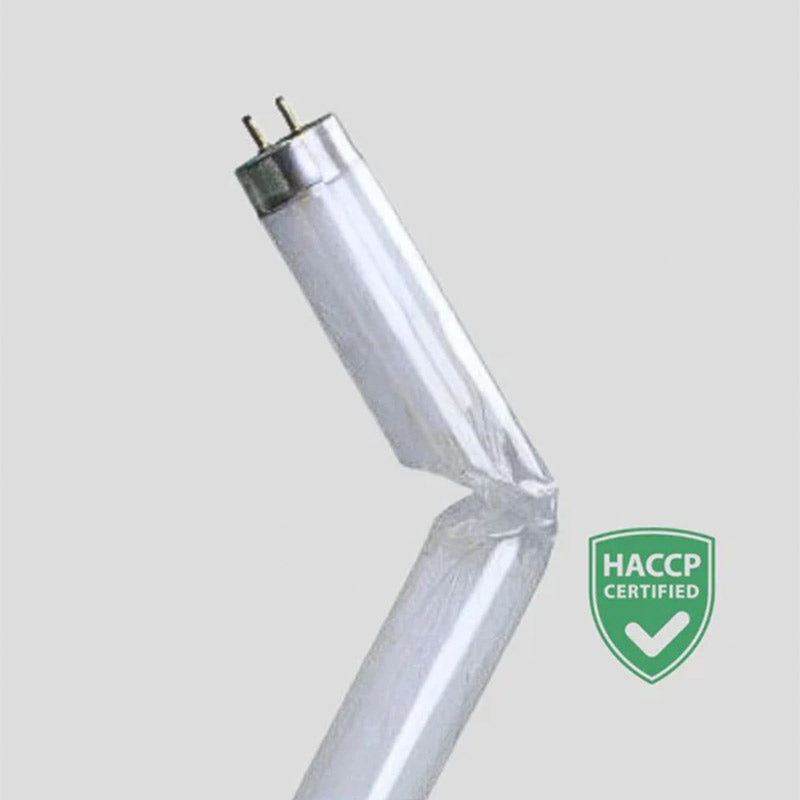 Lâmpada UV-A Anti-estilhaço para Insectoçacador 15W T8 - 45 cm | Certificado HACCP