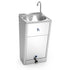 Lava-mãos Portátil em Inox - 2 l/min - Vaco