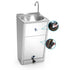 Lava-mãos Portátil em Inox - 2 l/min - Vaco