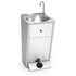 Lava-mãos Portátil em Inox - 1 l/min - Vaco