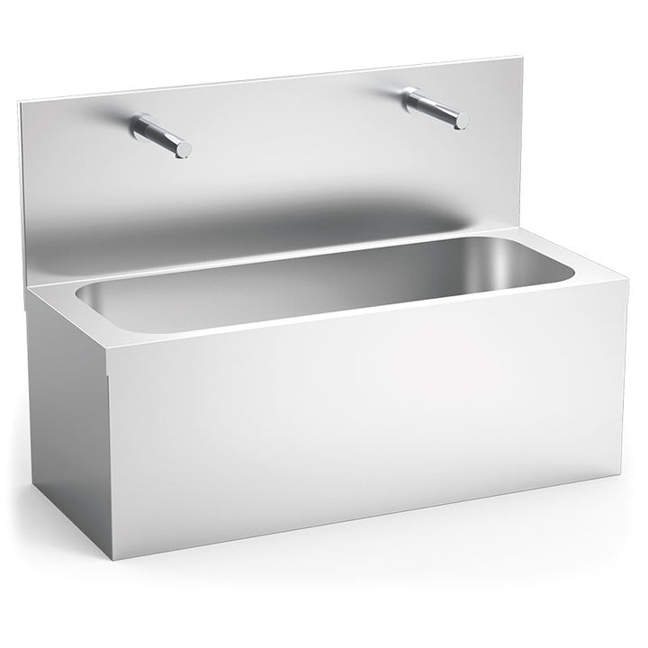 Lavatório Cirúrgico Inox com Torneiras Eletrónicas – Bérrio ...