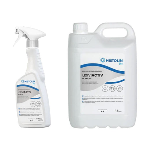 Mistolin Profissional – Bérrio - Equipamentos de Limpeza Profissional