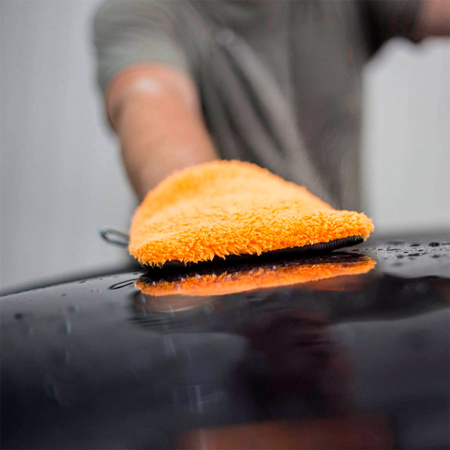 Luva Descontaminante (Clay Mitt) Purtec