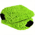 Luva de Lavagem Microfibra Chenille Purtec