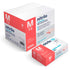 Luvas Nitrilo Descartáveis Branca 3.5 g - 100 Luvas