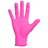 Luvas Nitrilo Descartáveis Magenta 3.5 g - 100 Luvas