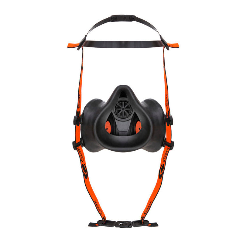 Máscara Semi Facial Climax PCX-710 tipo FFA1P3