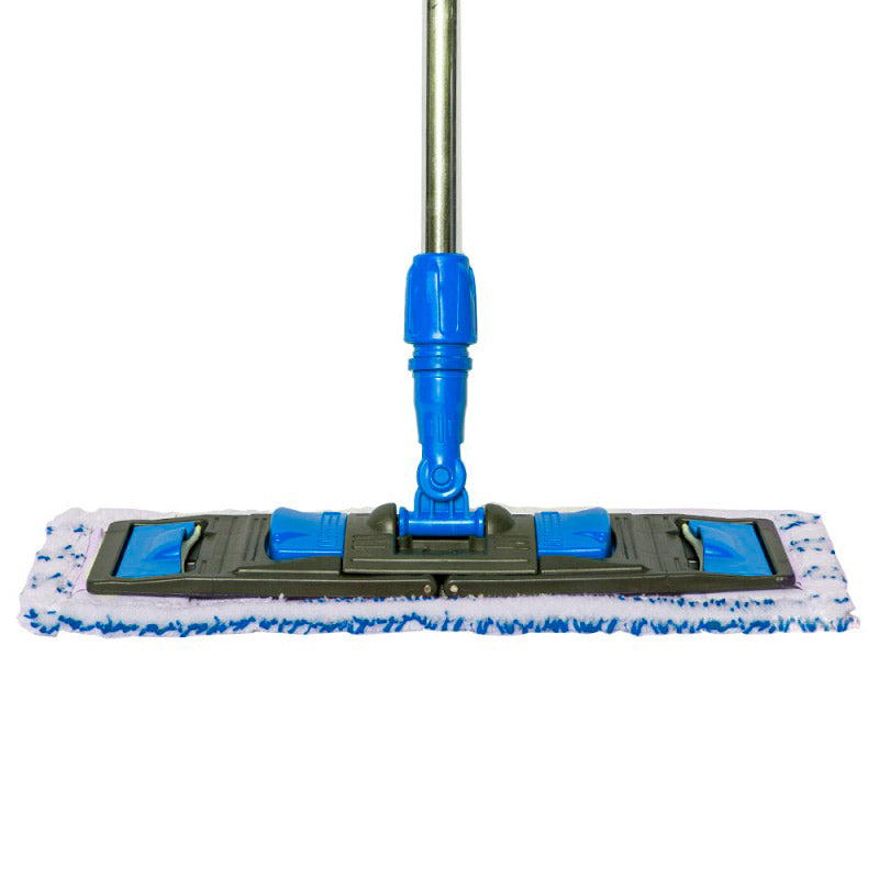 Mopa Microfibra Sistema Wet Bérrio