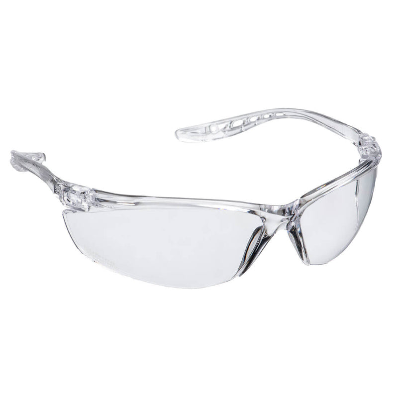 Óculos de Proteção Ligeiros Portwest PW14 - Incolor