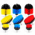 Pack de 3 Escovas de Limpeza Purtec