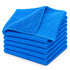 Panos Microfibra Dupla Face Purtec 350 g/m² 40x40 cm - 6 Panos