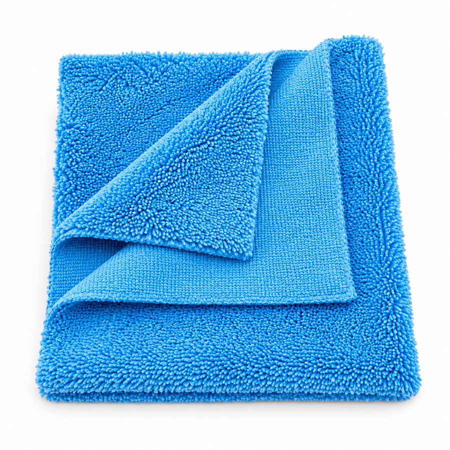 Panos Microfibra Dupla Face Purtec 350 g/m² 40x40 cm - 6 Panos