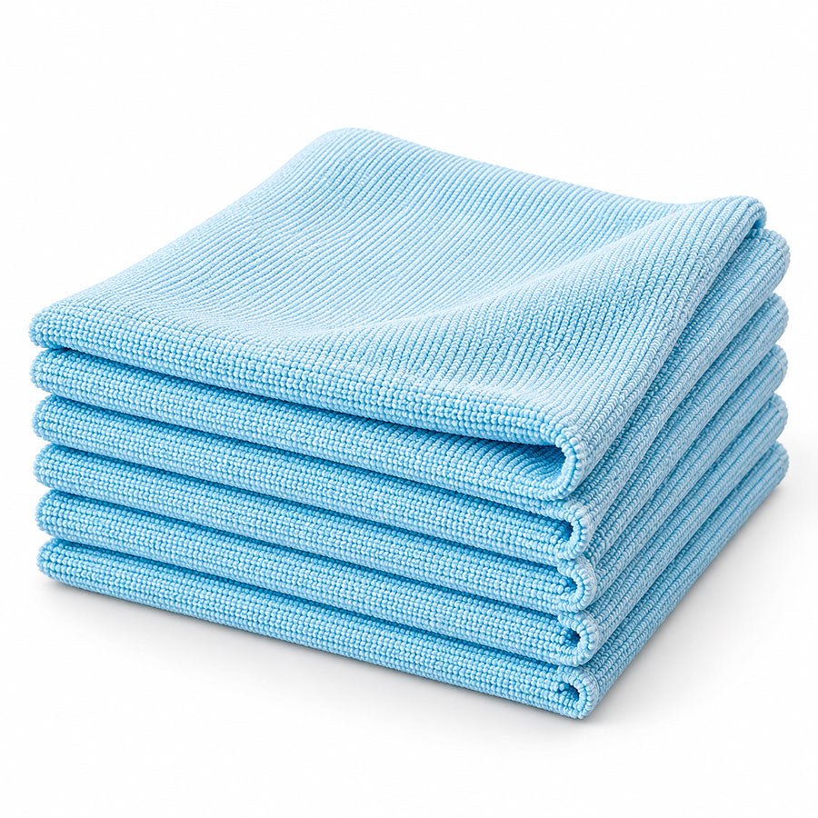 Panos Microfibra Pearl Weave Purtec 420 g/m² 40x40 cm - 6 Panos