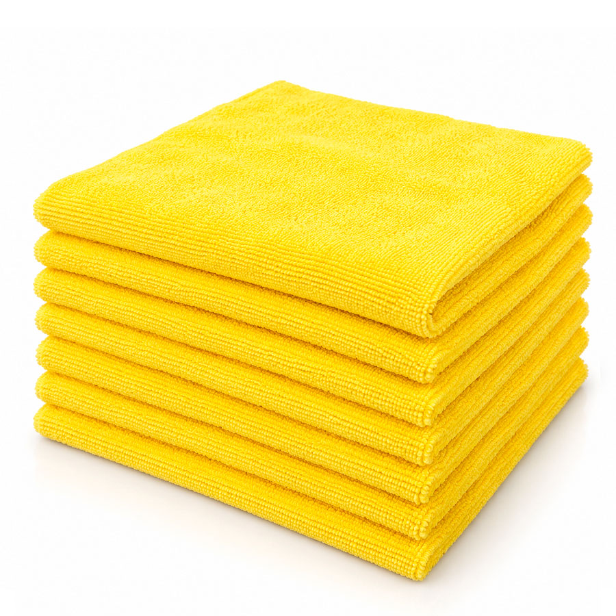 Panos Microfibra Purtec 320 GSM 40x40 cm - 8 Panos