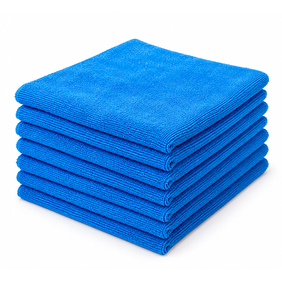 Panos Microfibra Purtec 320 GSM 40x40 cm - 8 Panos