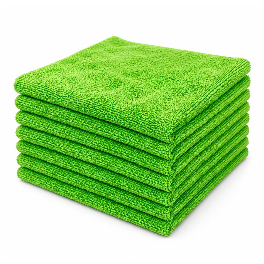 Panos Microfibra Purtec 320 GSM 40x40 cm - 8 Panos