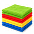 Panos Microfibra Purtec 320 GSM 40x40 cm - 8 Panos