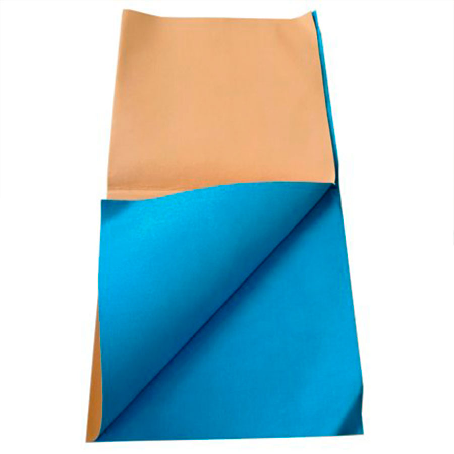 Panos de Limpeza com Dupla Ação (Limpa e Seca) 40x40 cm - 10 Panos