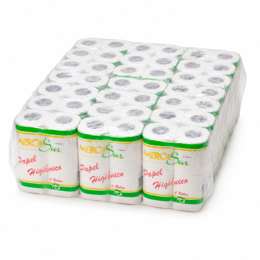 Papel Higiénico Doméstico Purtec Easy 15 Metros