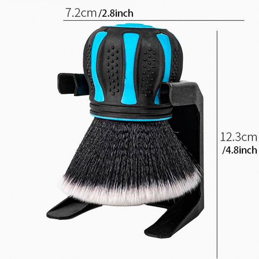 Pincel de Detalhe Curveball XL Purtec