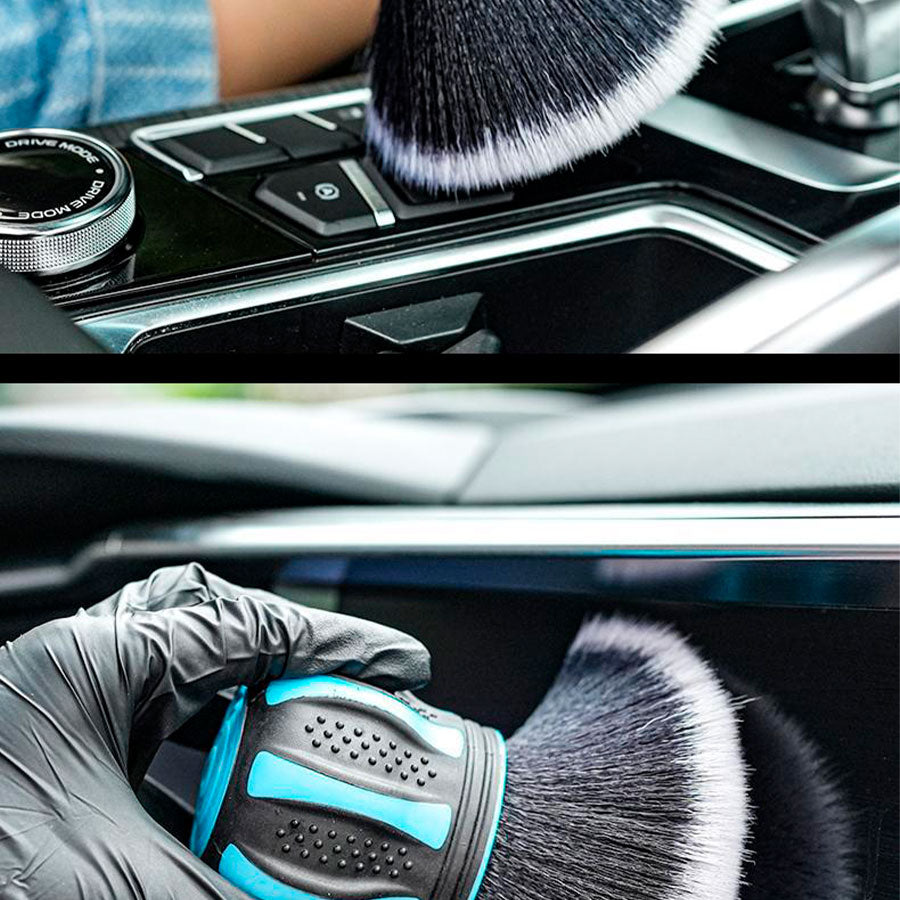 Pincel de Detalhe Curveball XL Purtec