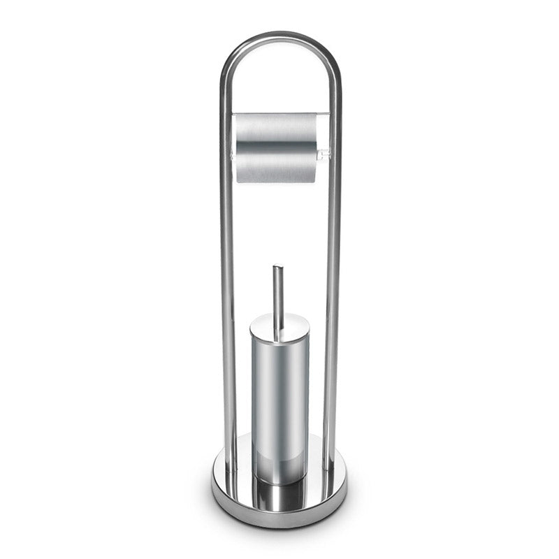 Porta Pia aba Com Porta rolo De P Em Inox B rrio Equipamentos De porta-pia-aba-com-porta-rolo-de-p-em-inox-b-rrio-equipamentos-de