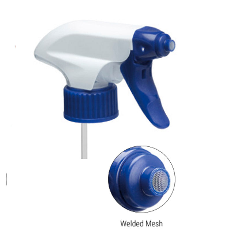 Borrifador Espuma SP05 28/410 Branco/Azul