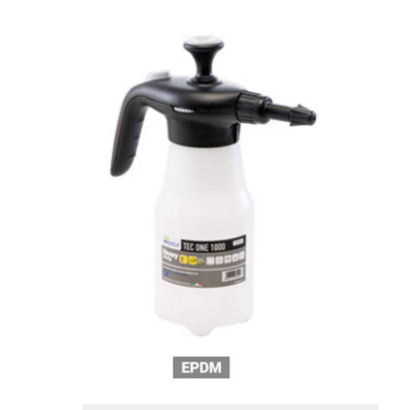 Pulverizador de Pressão Manual TEC ONE - 1.3 Litros