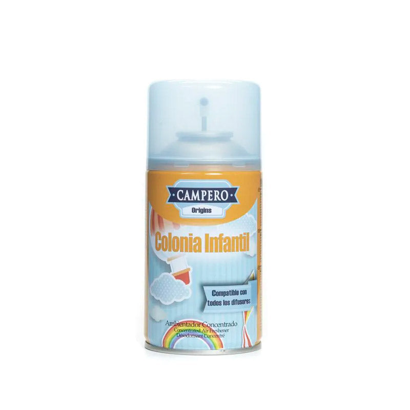 Recarga Ambientador Spray Campero - 250 ml