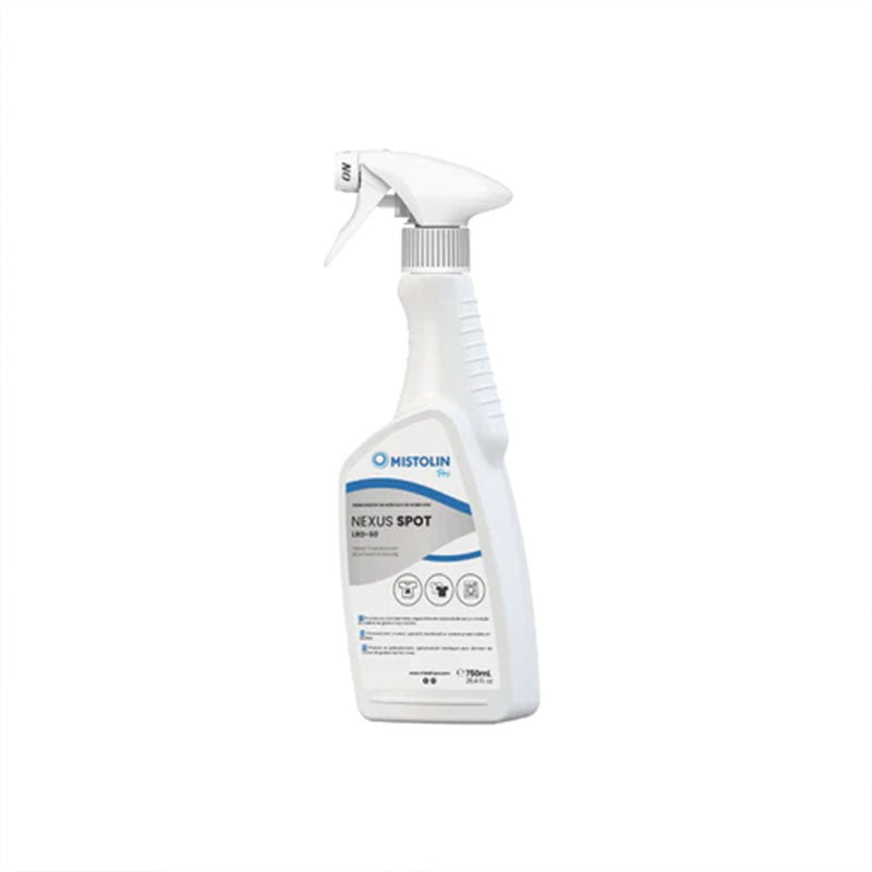 Tira Nódoas de Gordura LRD-60 Mistolin Pro - 0.75 Litros
