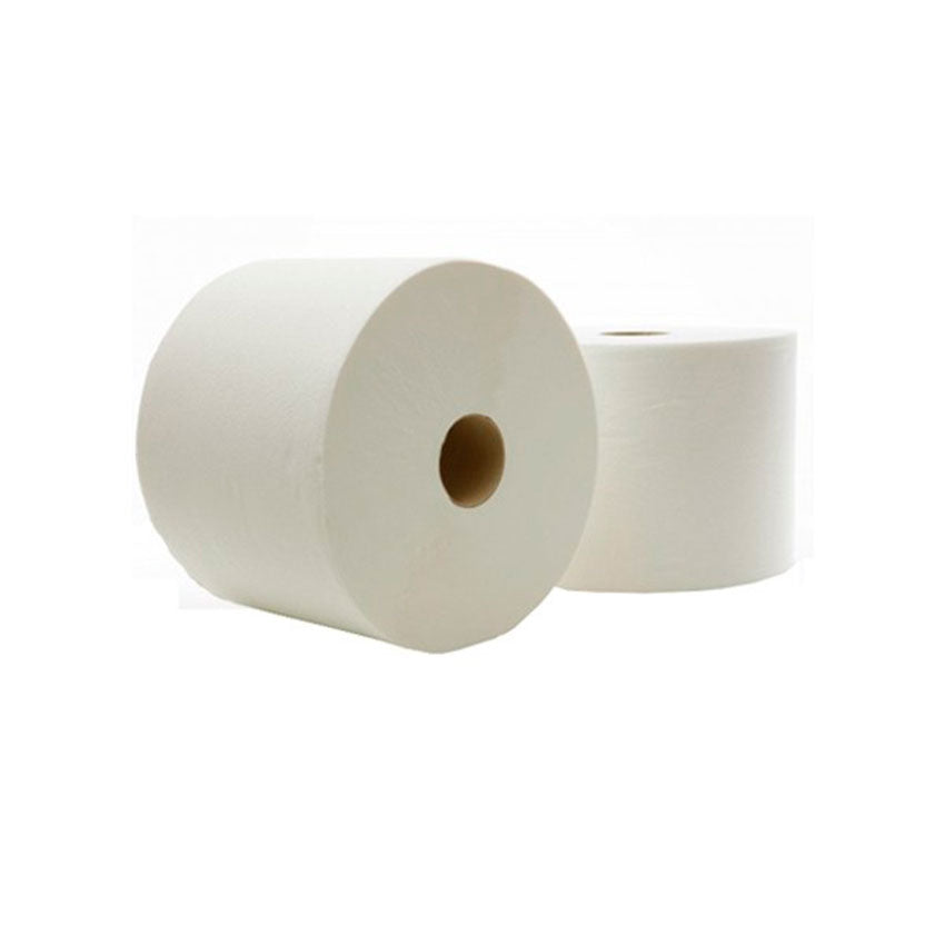 Rolo Bobine de Papel Industrial Purtec - 250 Metros