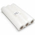 Rolo Papel Marquesa Crepado Purtec - 60cm x 50 Metros (Pack 3 Rolos)