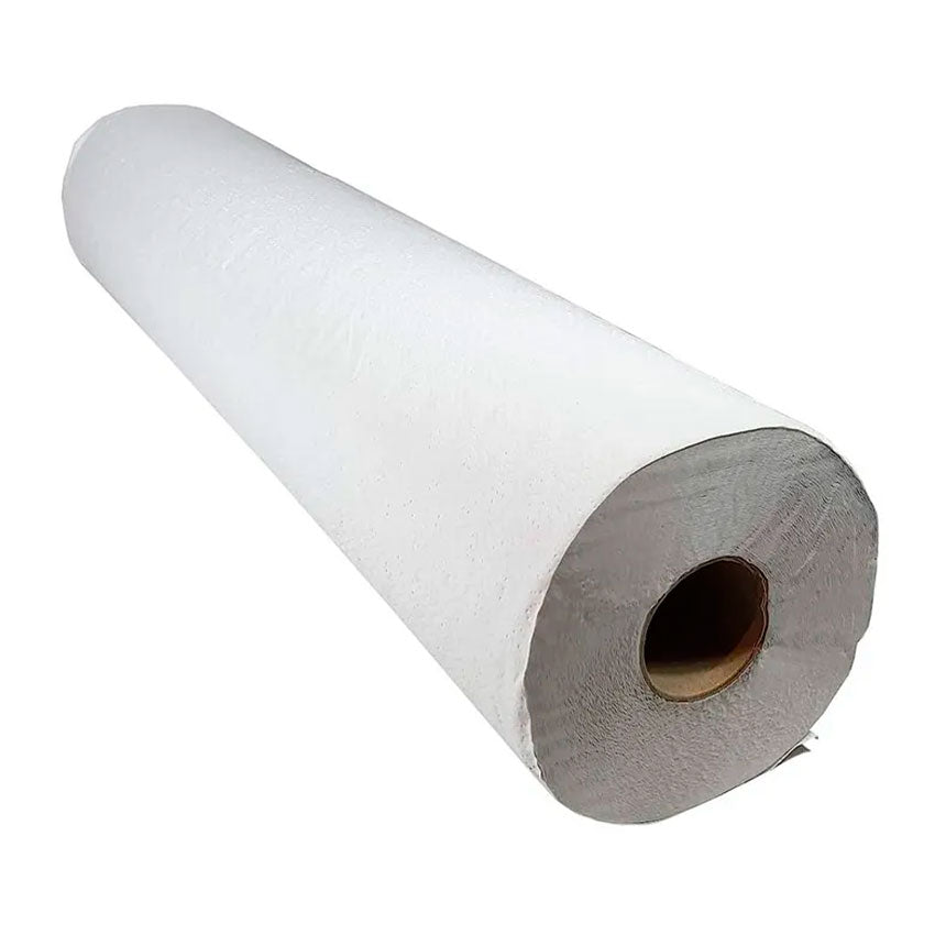 Rolo Papel Marquesa Crepado ECO Purtec - 50cm x 100 Metros (Pack 3 Rolos)