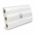 Rolo Papel Marquesa TNT Purtec - 50cm x 100 Metros (Pack 3 Rolos)