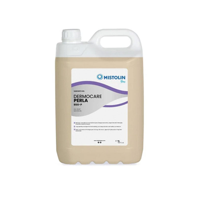 Sabonete Líquido Dermocare Perla BSG-P Mistolin Pro - 5 Litros