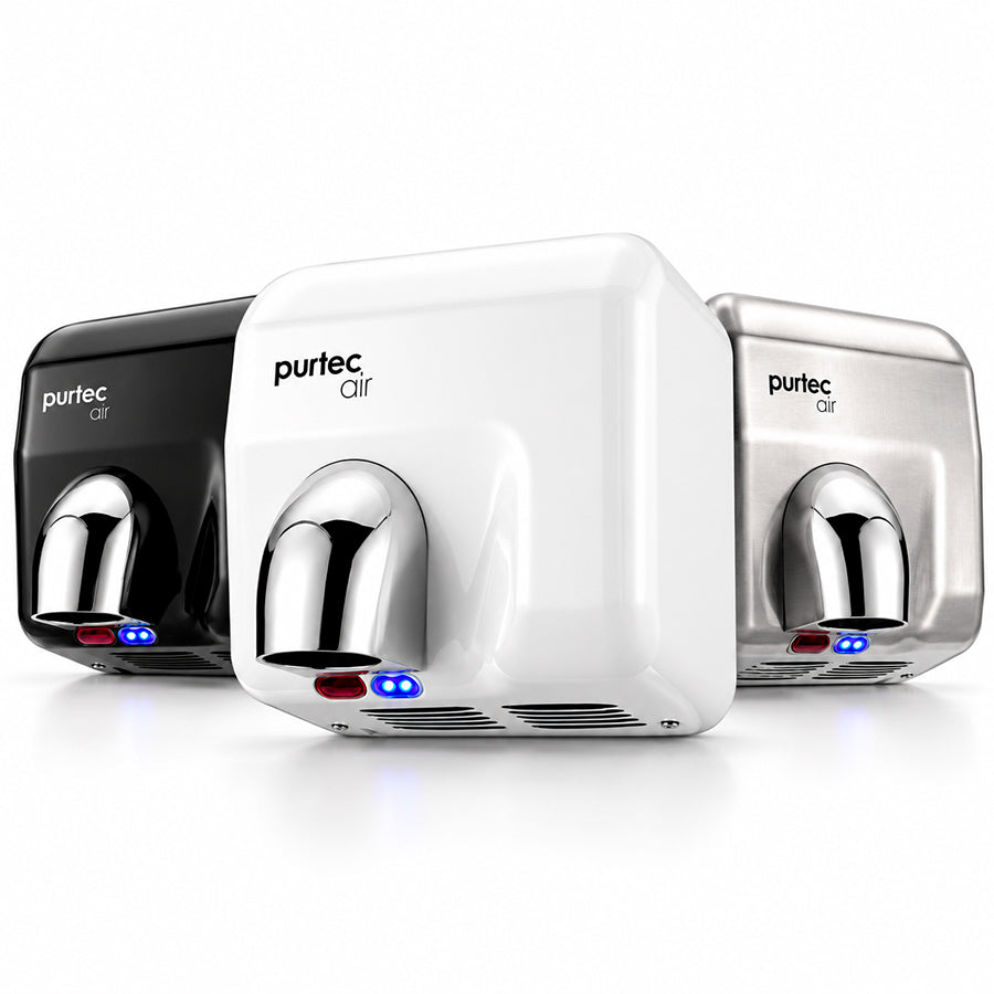 Secador de Mãos KW-1004 Purtec
