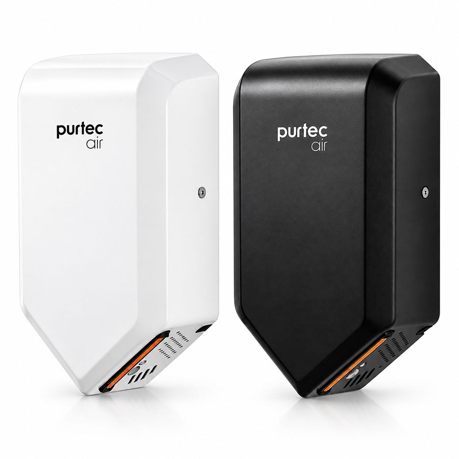 Secador de Mãos KW-1045 Purtec