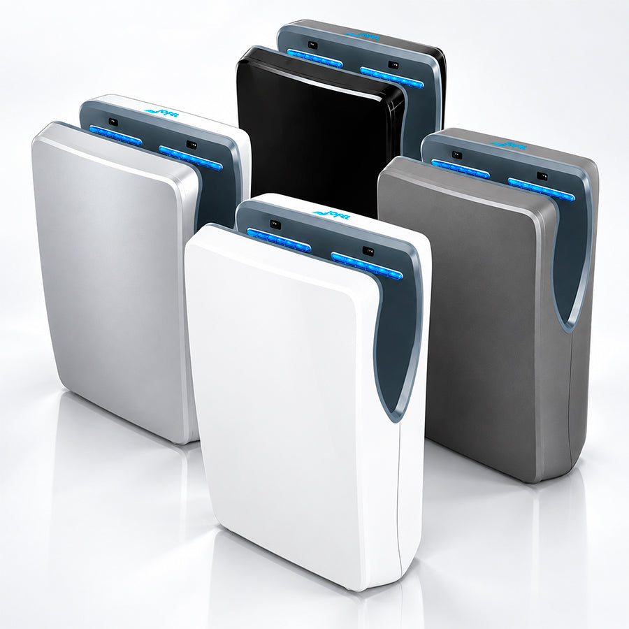 Secador de Mãos Vertical Bérrio Jet Smart