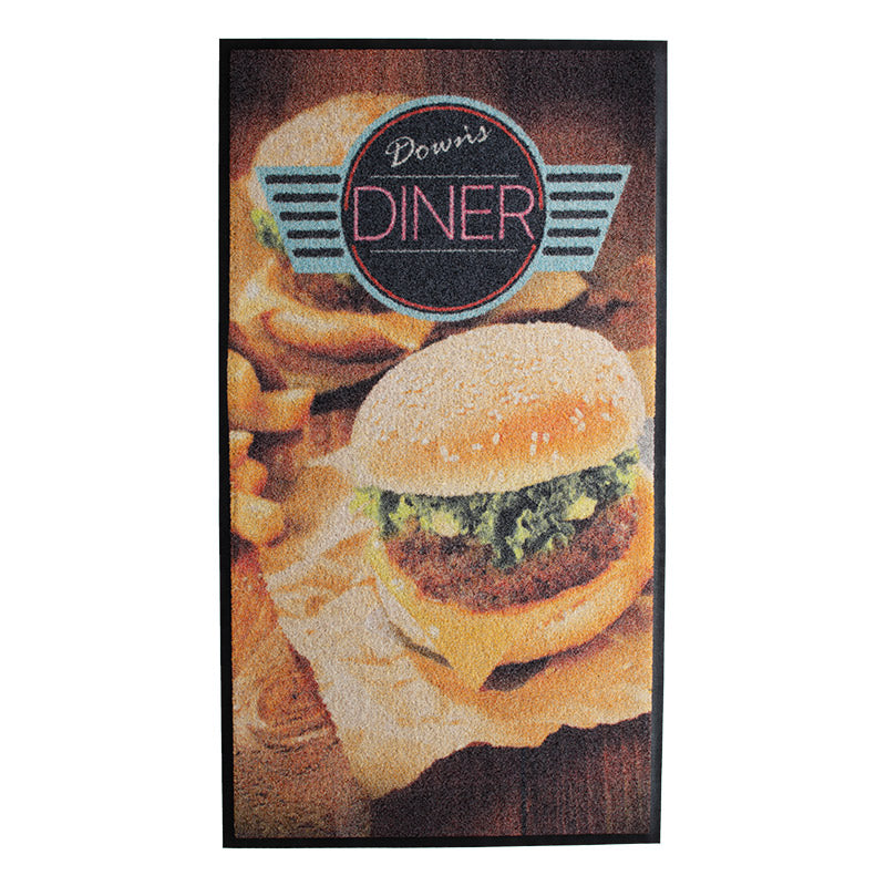 Tapete Exterior Personalizado Promo Scrape