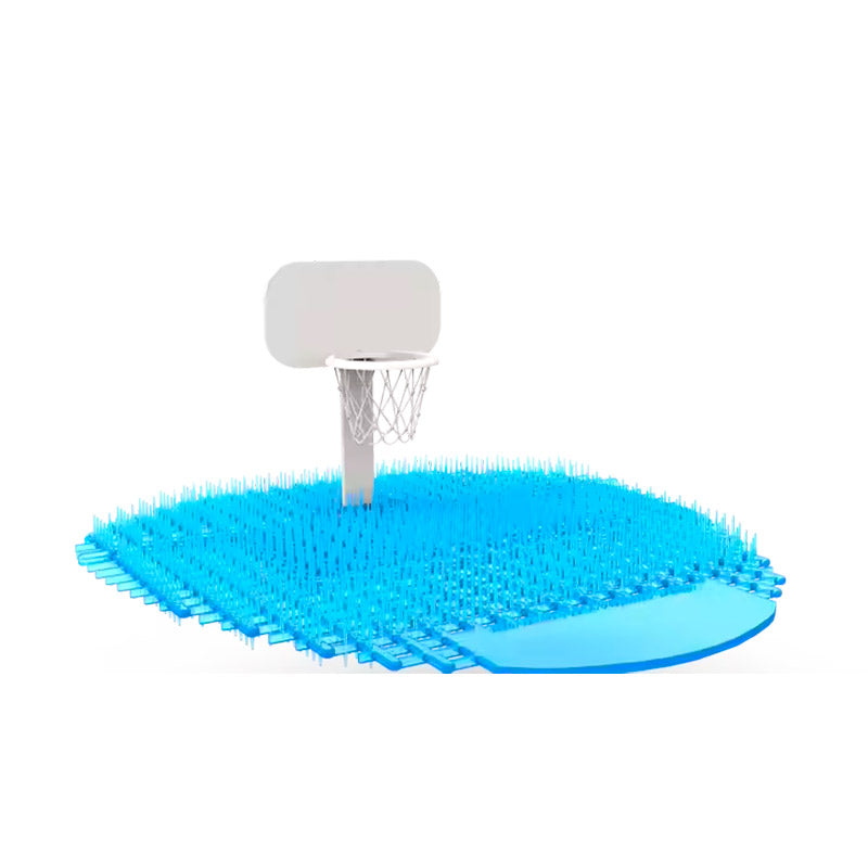 Tapete Rede Perfumado para Urinol Basquetebol Bérrio