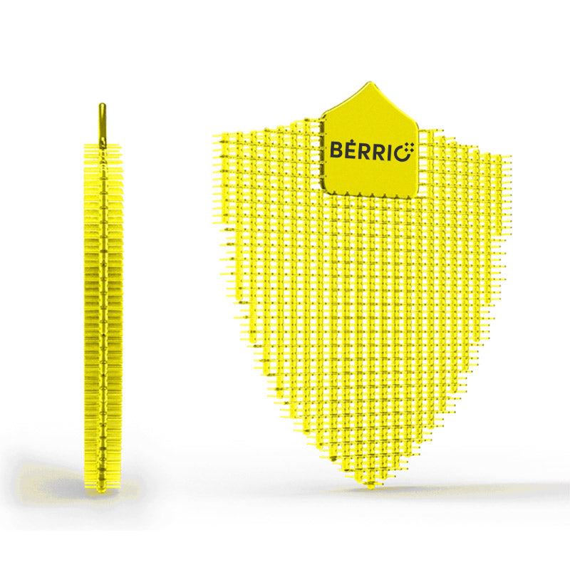 Tapete Rede Perfumado para Urinol Shield Bérrio